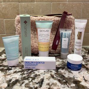 IPSY Bundle of Skincare Mini's - 8 pieces